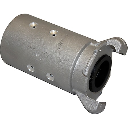 Marco 1-1/4" ID Aluminum Abrasive Blast Hose Coupling 10QAL3